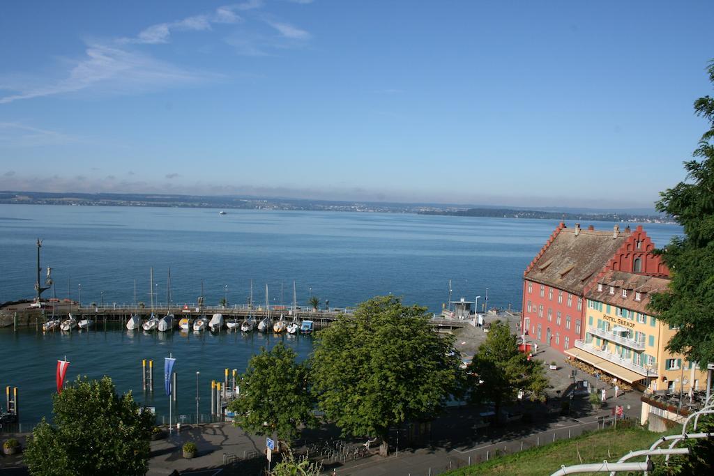 Hotel & Gaestehaus Seehof Meersburg Dış mekan fotoğraf