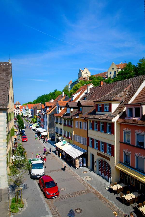 Hotel & Gaestehaus Seehof Meersburg Dış mekan fotoğraf